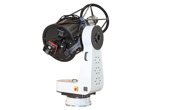 PlaneWave Europe | CDK20 Astrograph f/7.77 with Fused Silica