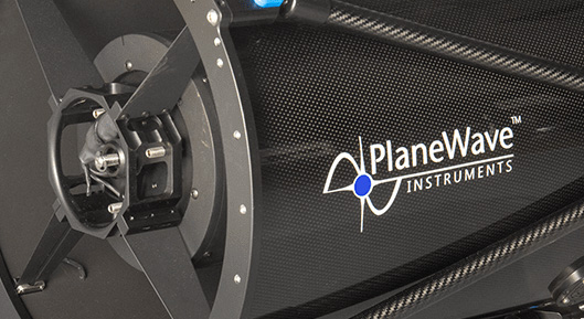 PlaneWave Europe | Delta Rho 500 f/3-Teleskop mit Cassegrain-Fokus